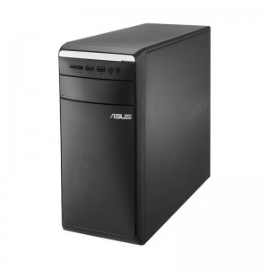 Torre ATX Asus M11BB AMD A4-6300 8GB 120GB SSD + 500GB HDD W10 USADO (1 ano de garantia)